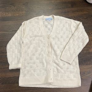 EUC Hill House Home Cardigan